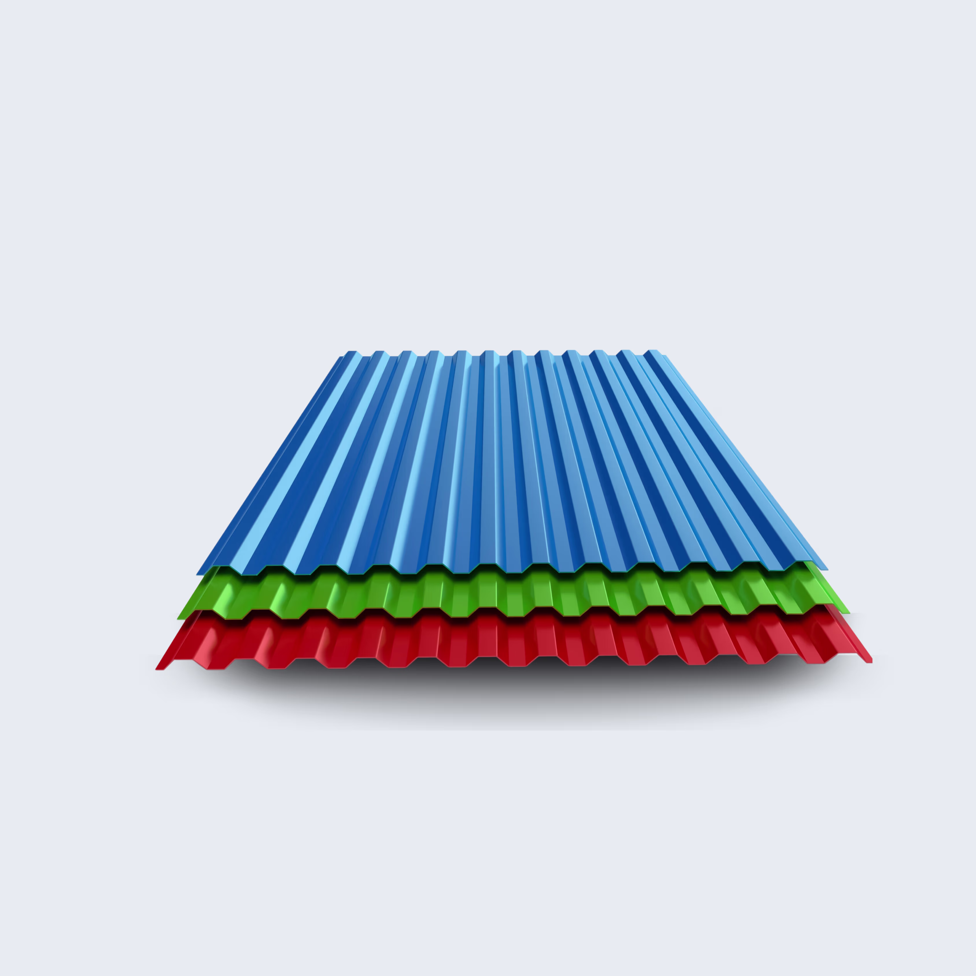 Buy PPGL Sheets Online | Pre-Painted GL Sheets